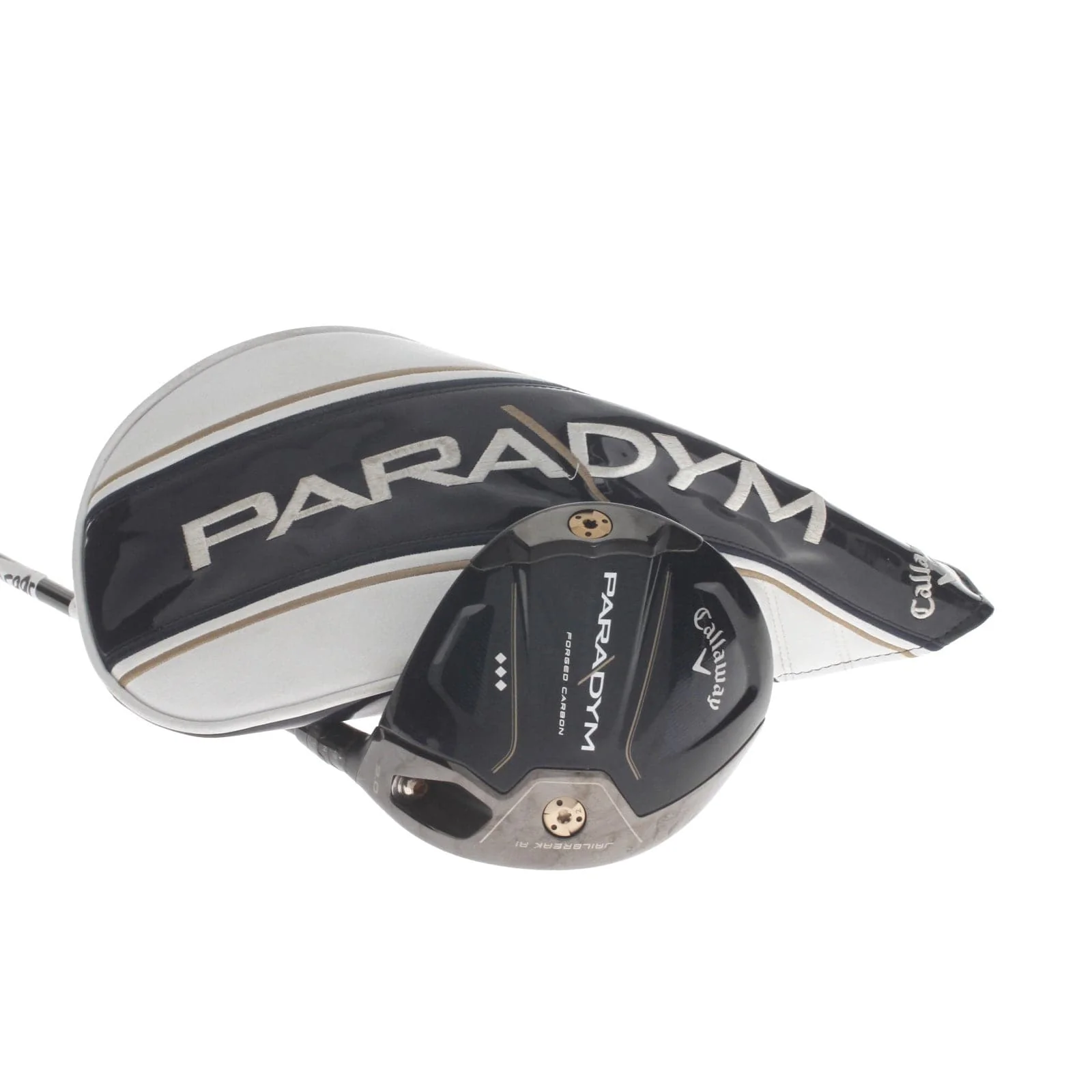 Callaway Paradym Triple Diamond Graphite Mens Right Hand Driver 9* Extra Stiff - Kai'Li 60x