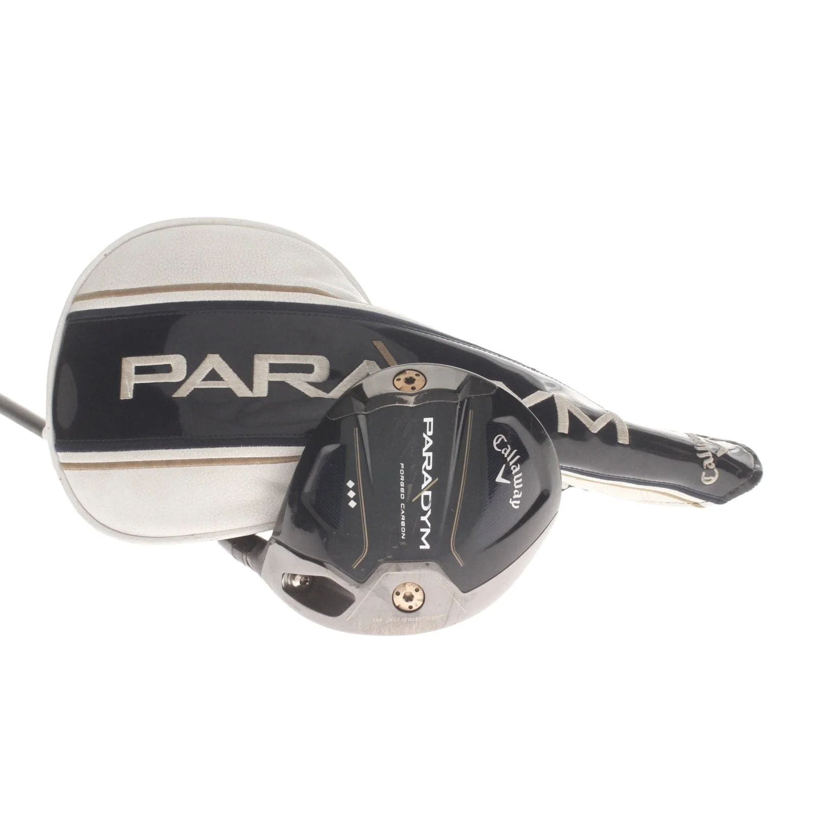 Callaway Paradym Triple Diamond Graphite Mens Right Hand Driver 9* Extra Stiff - Tensei Black 1K 65