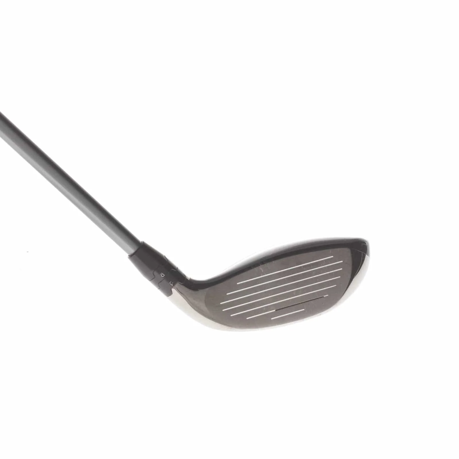 Callaway Paradym X Graphite Mens Left Hand 4 Hybrid 21* Stiff - Hzrdus Silver 6.0 75g - Image 4