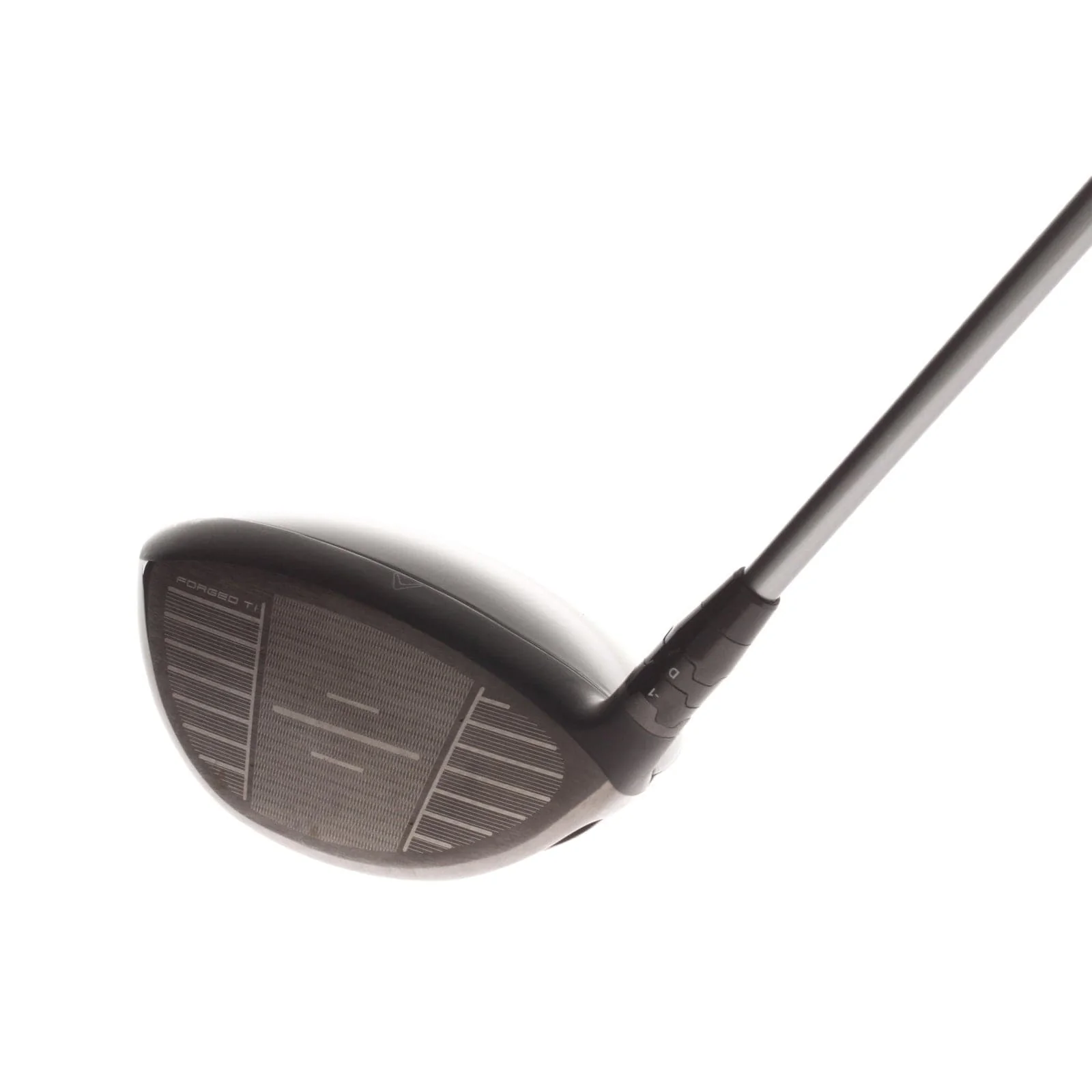 Callaway Paradym X Graphite Mens Right Hand Driver 10.5* Regular - HZRDUS 5.5 50g - Image 4