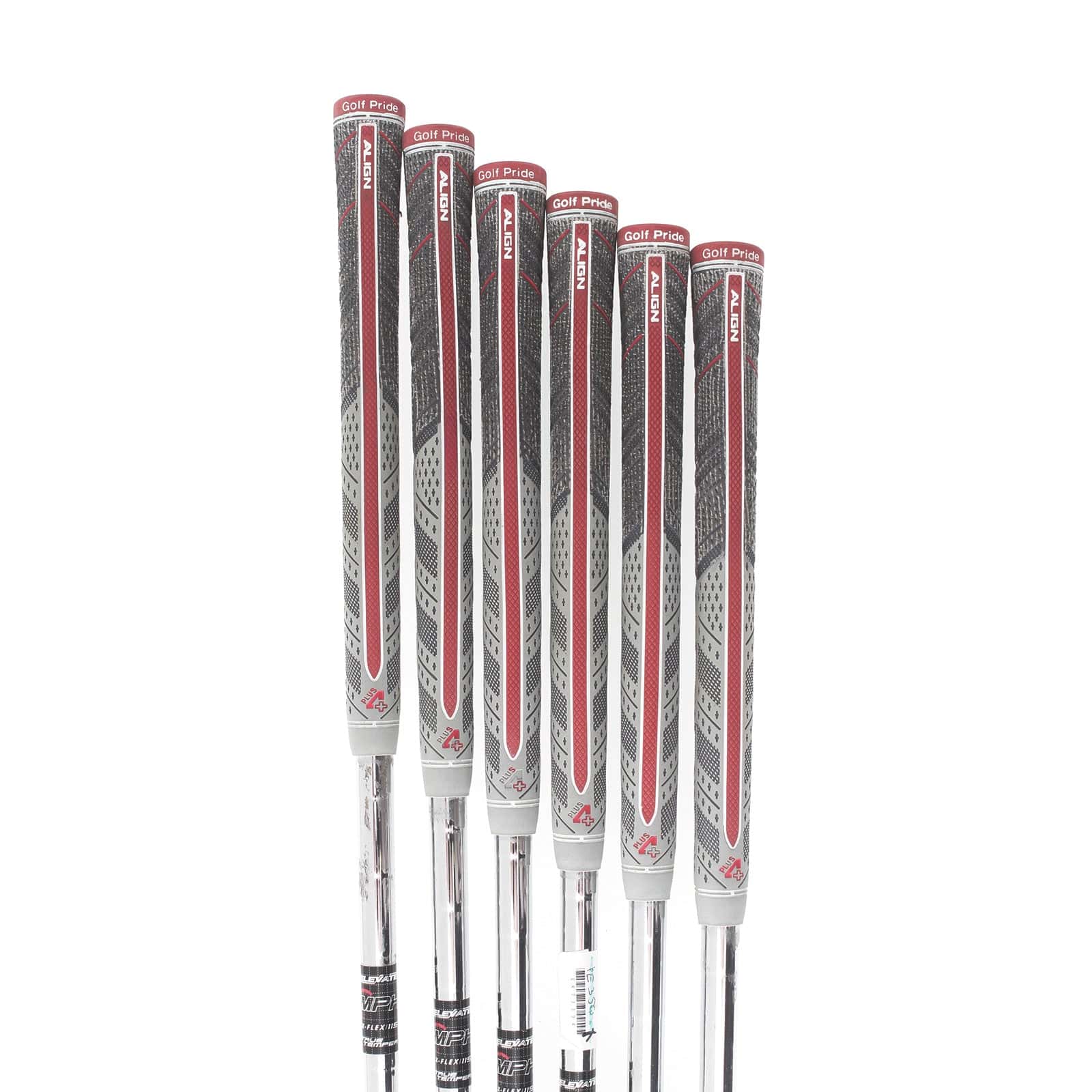 Callaway Paradyme Steel Mens Right Hand Irons 5-PW Extra Stiff - Elevate115g - Image 7