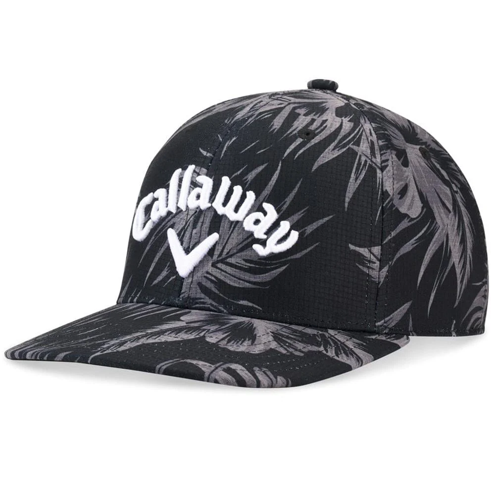 Callaway Performance Pro Cap - Black Tropical
