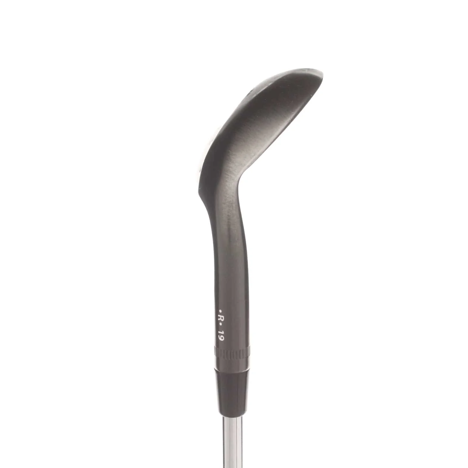 Callaway PM Grind Steel Mens Right Hand Lob Wedge 60* 12 Bounce PM Grind Wedge - KBS HI-REV 2.0 115 - Image 3
