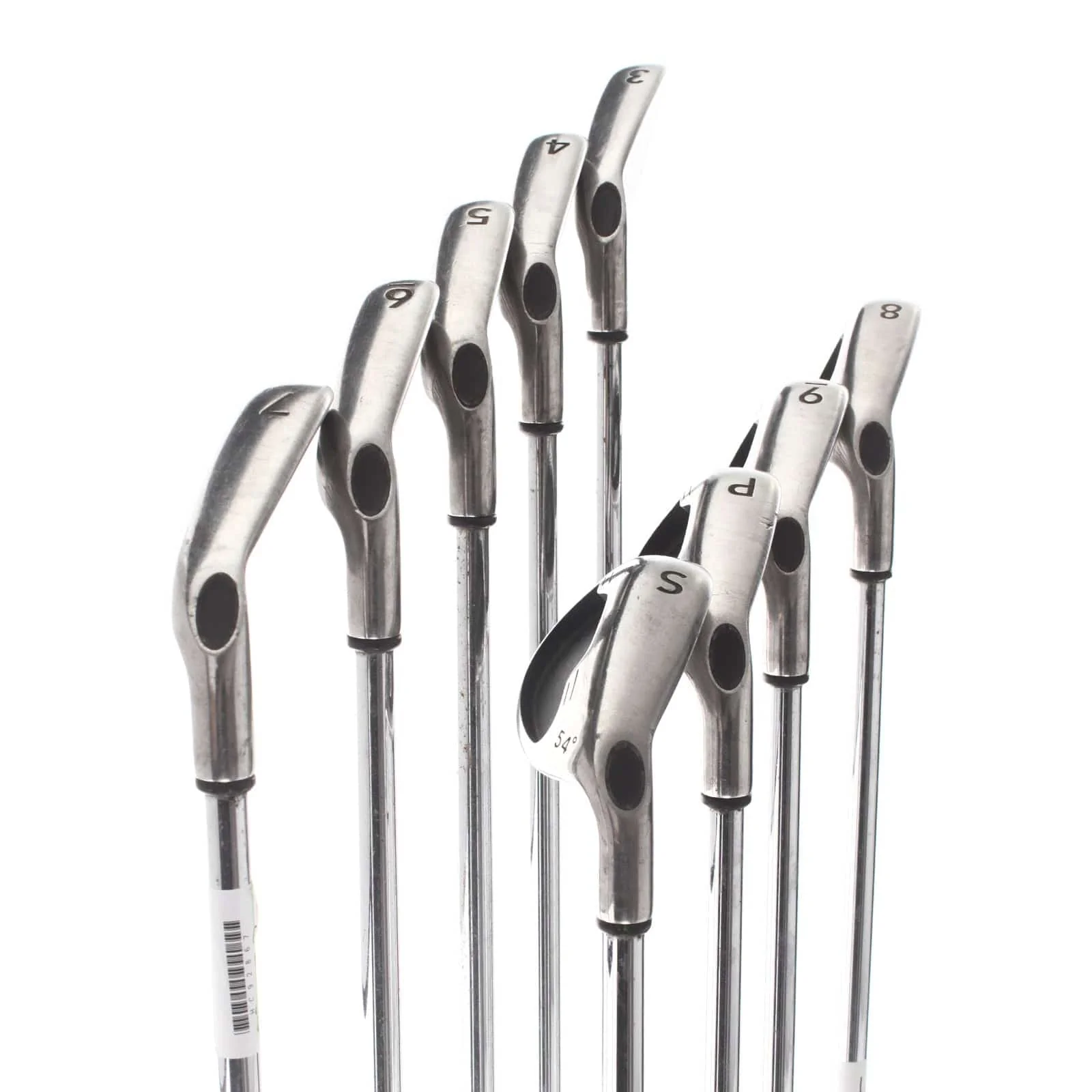 Callaway Pro Series X-16 Steel Mens Right Hand Irons 3-SW Regular - Callaway - Image 3