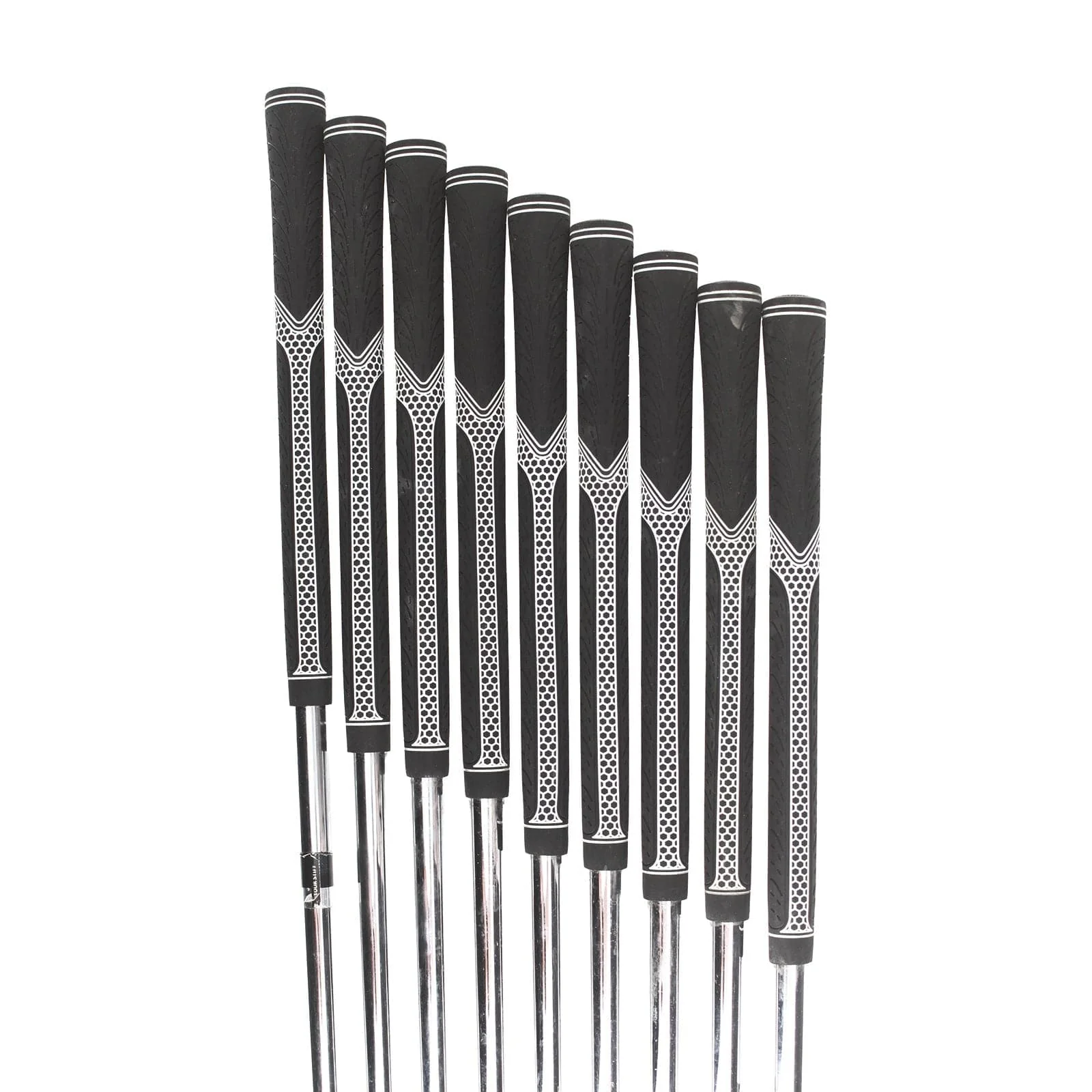 Callaway Pro Series X-16 Steel Mens Right Hand Irons 3-SW Regular - Callaway - Image 7