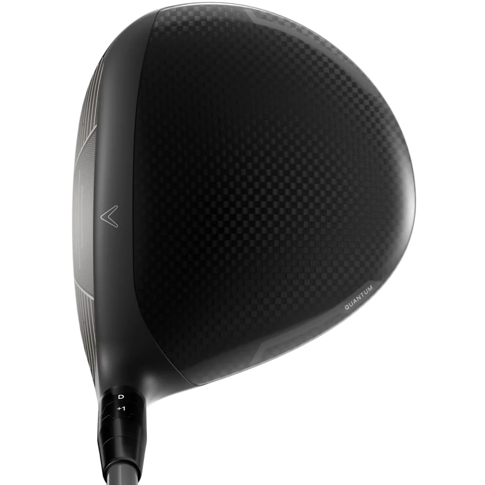 Callaway Quantum Max 9-Piece Club Set - Graphite - Image 10