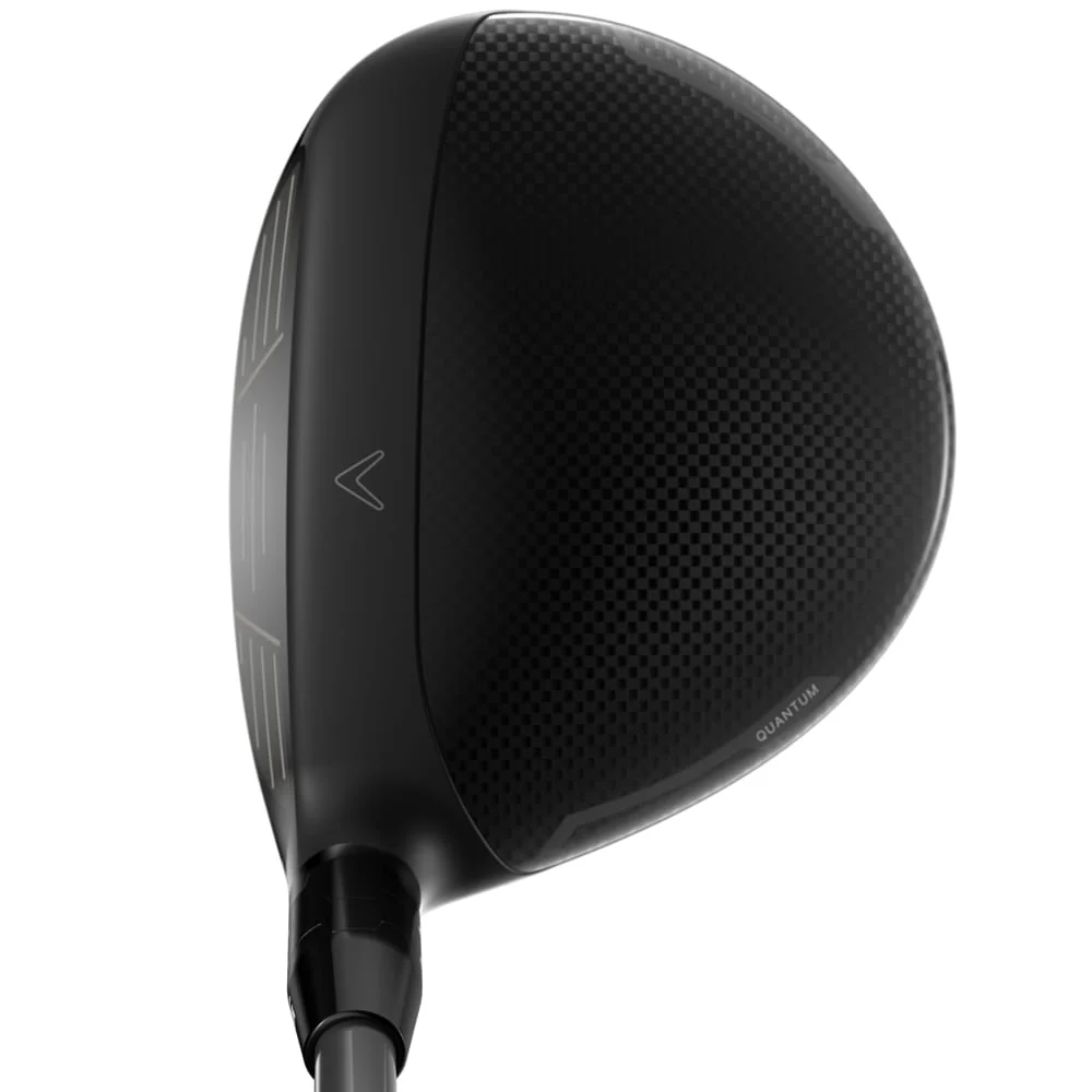 Callaway Quantum Max 9-Piece Club Set - Graphite - Image 11