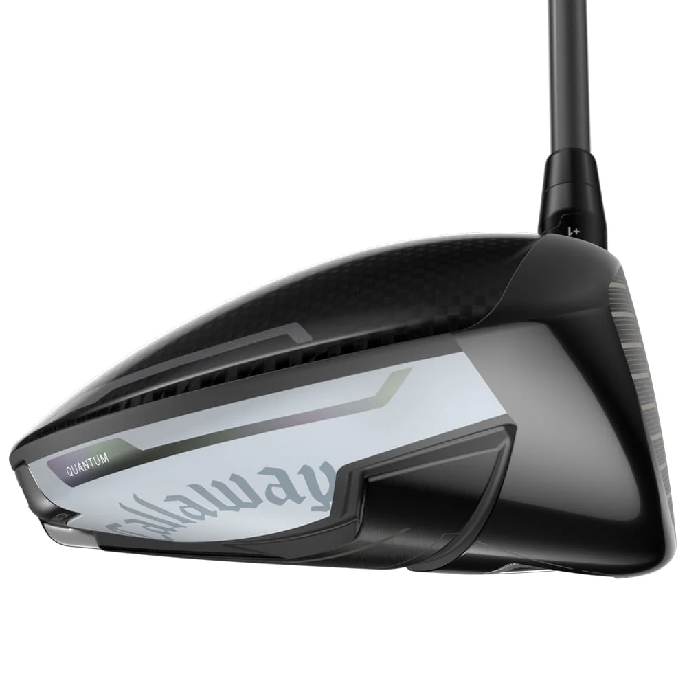 Callaway Quantum Max 9-Piece Club Set - Steel - Image 14