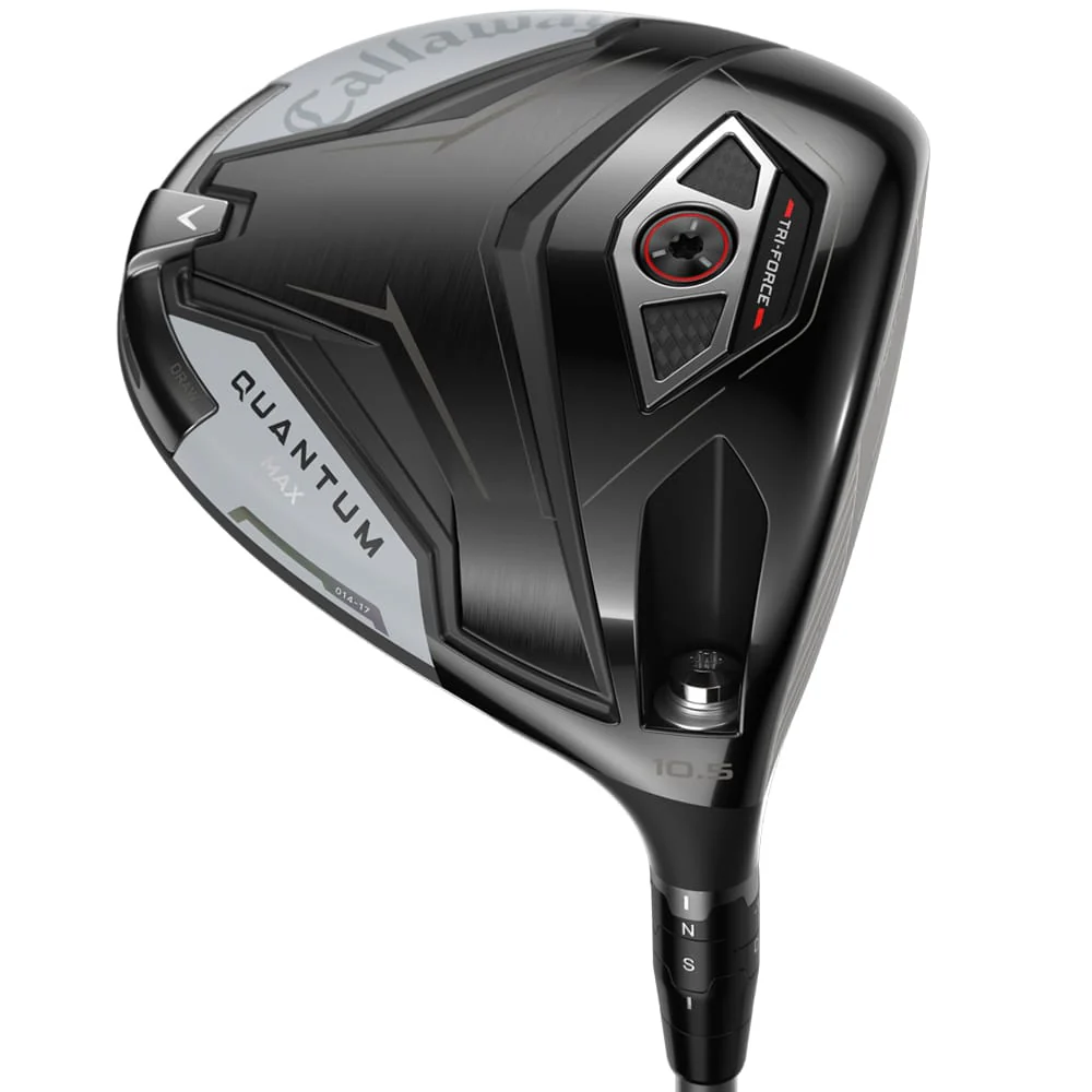 Callaway Quantum Max 9-Piece Club Set - Steel - Image 2
