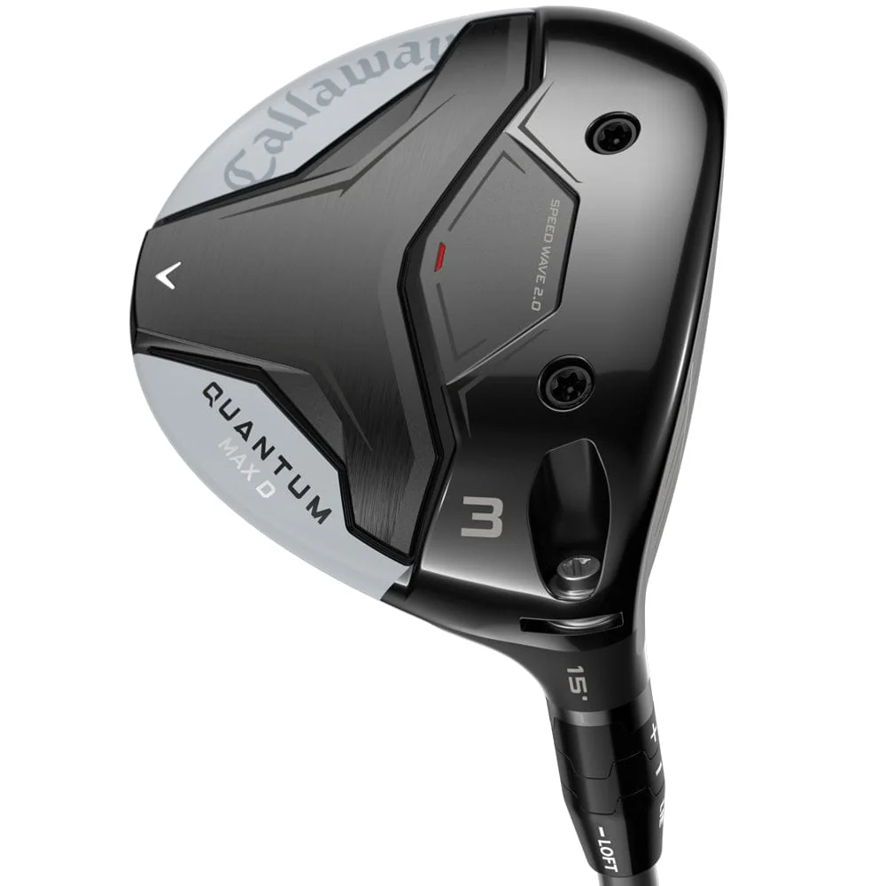 Callaway Quantum Max D Fairway Wood - Ladies - Image 6