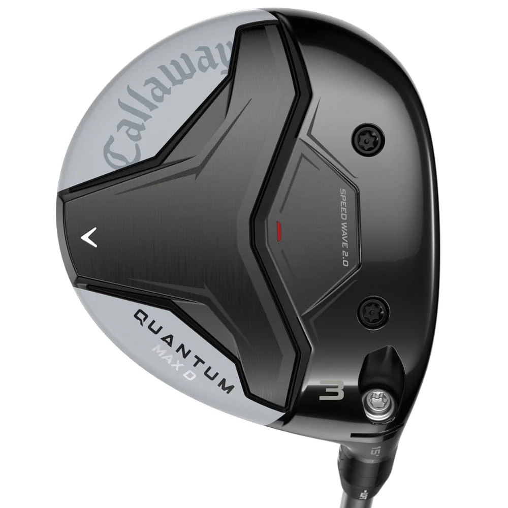 Callaway Quantum Max D Fairway Wood - Ladies - Image 7
