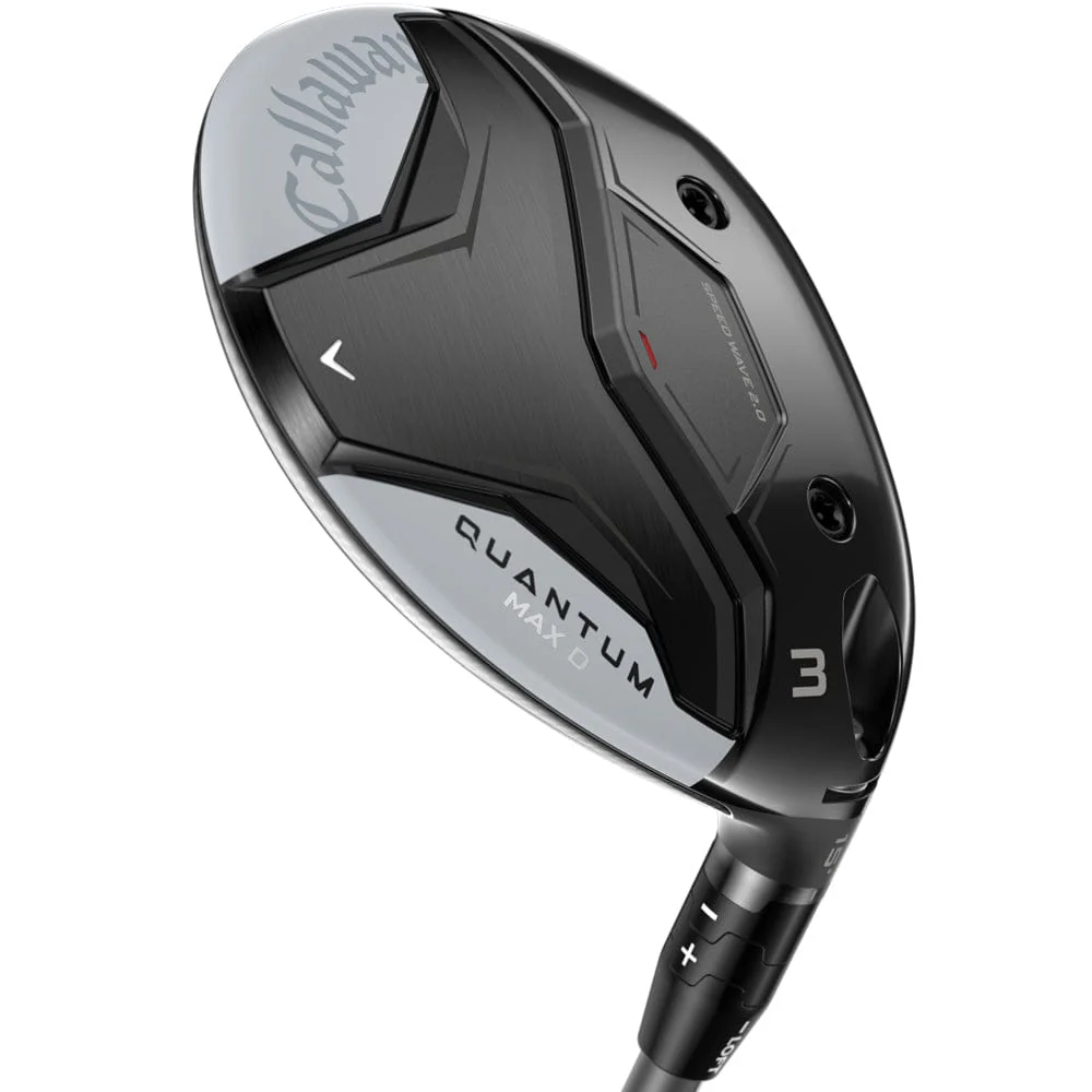 Callaway Quantum Fairway Wood - Max D - Image 5
