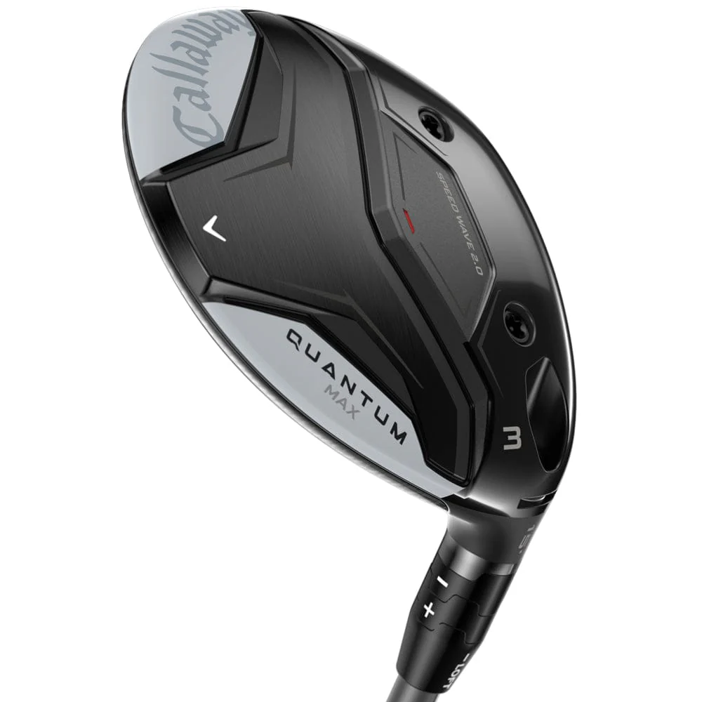 Callaway Quantum Max Fairway Wood - Ladies - Image 5