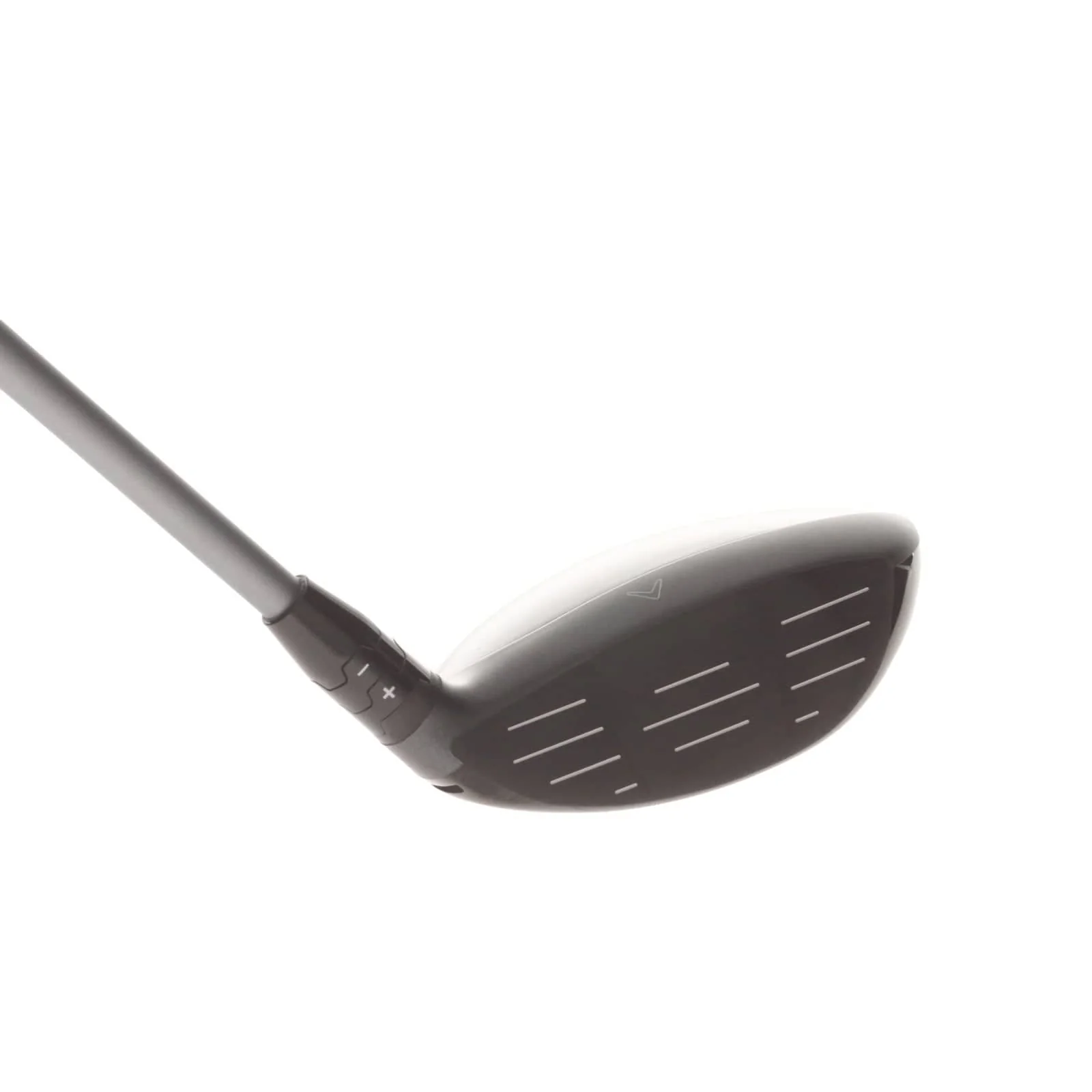 Callaway Quantum Max Graphite Mens Left Hand Fairway 3 Wood 15* Regular - Denali White Frost 60g 5.5 - Image 4