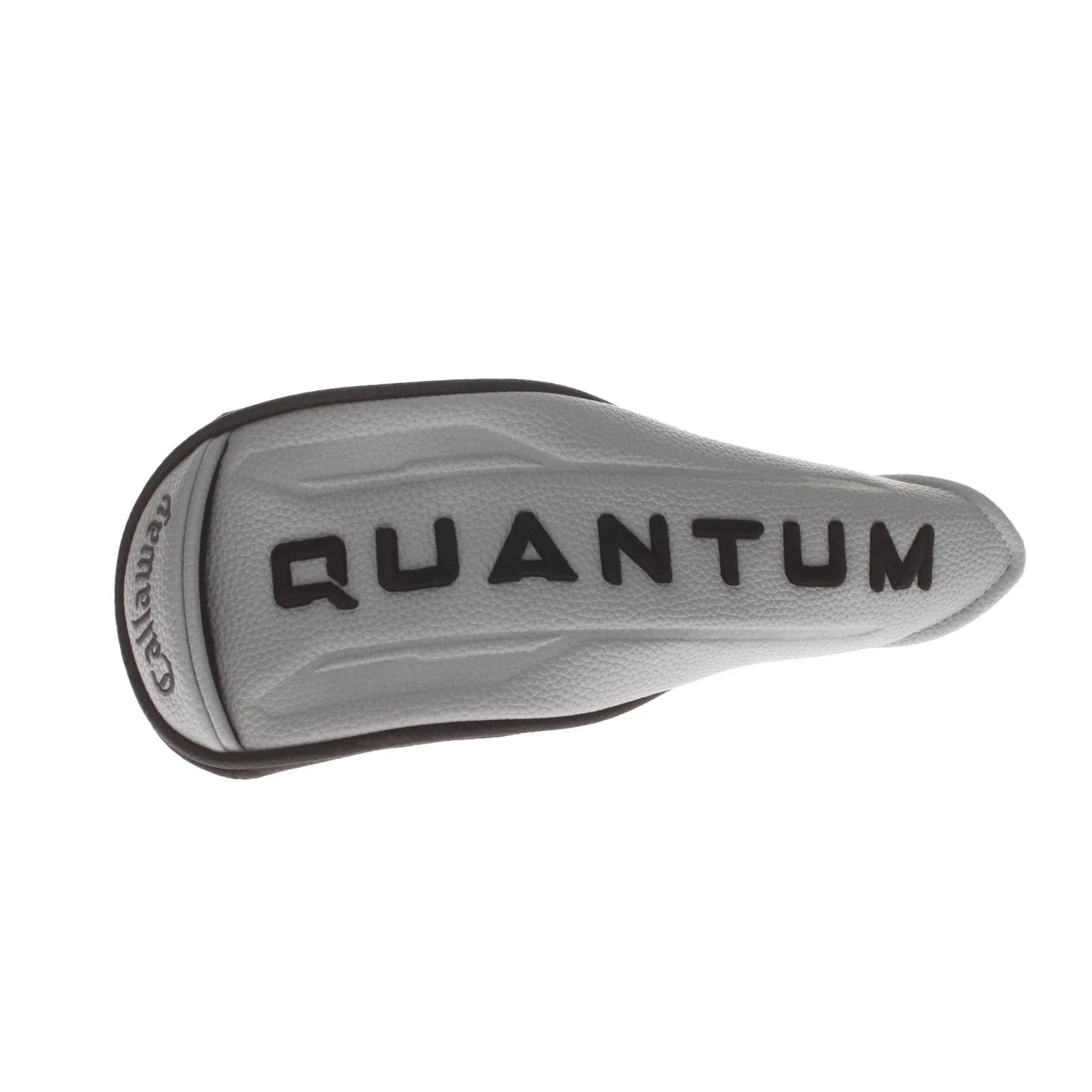 Callaway Quantum Max Graphite Mens Left Hand Fairway 3 Wood 15* Regular - Denali White Frost 60g 5.5 - Image 7