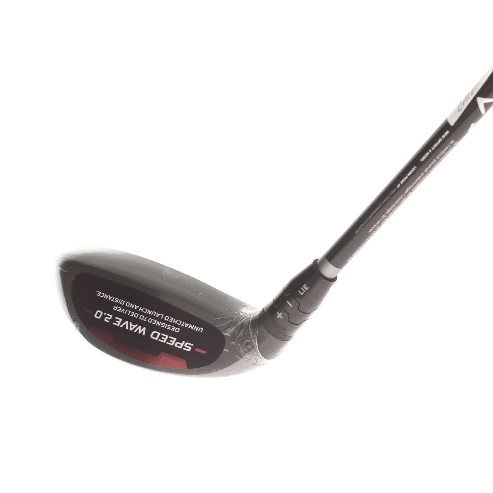 Callaway Quantum Max Graphite Mens Right Hand Fairway 3 Wood 15* Regular - Project X Denali Silver Frost 60 - Image 4