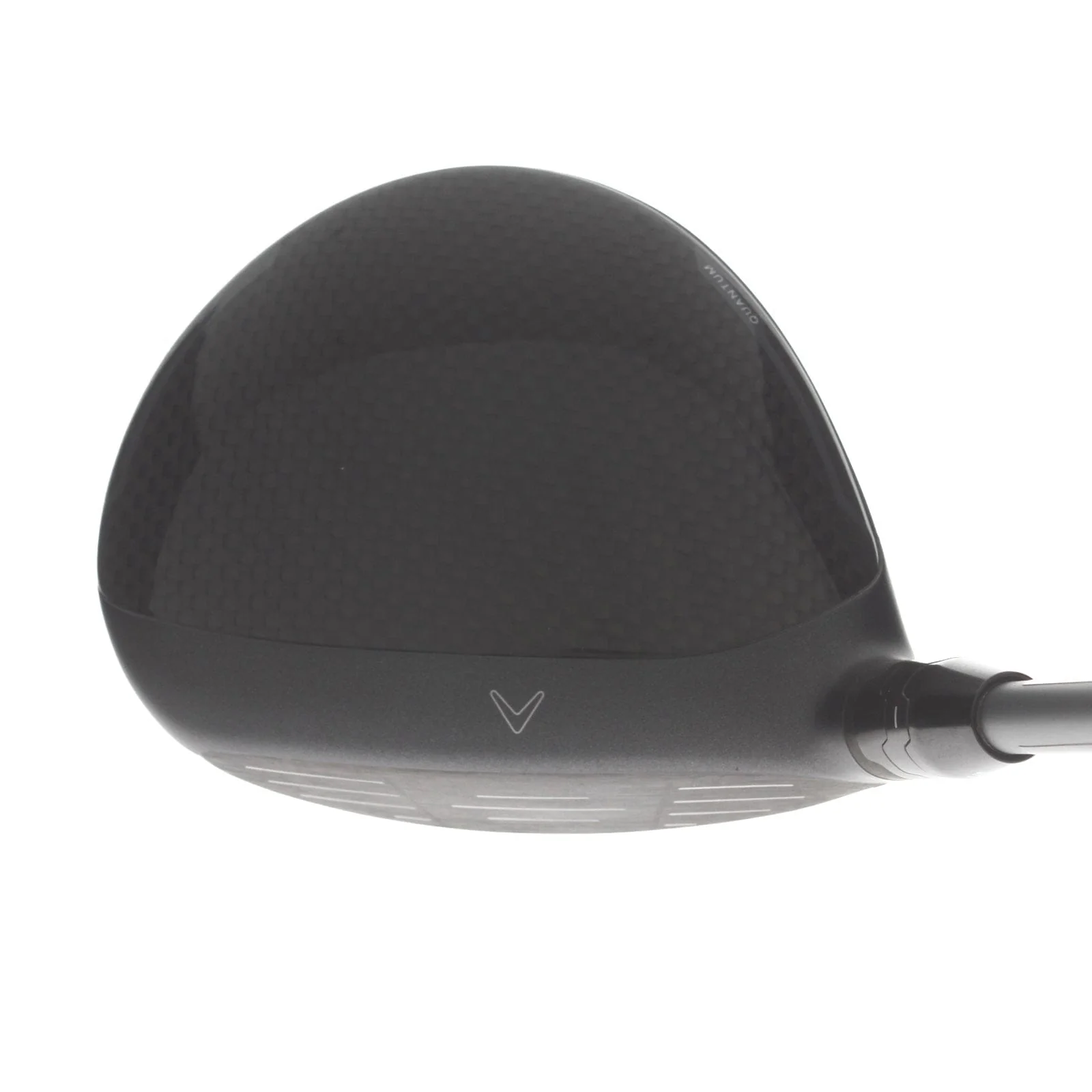 Callaway Quantum Max Graphite Mens Right Hand Fairway 3 Wood 15* Stiff - Denali 60g - Image 3