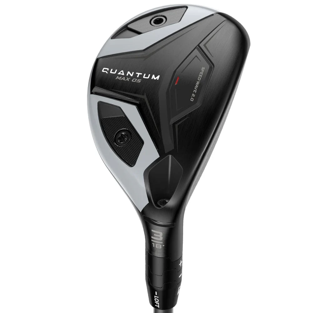 Callaway Quantum Max OS Hybrid - Ladies