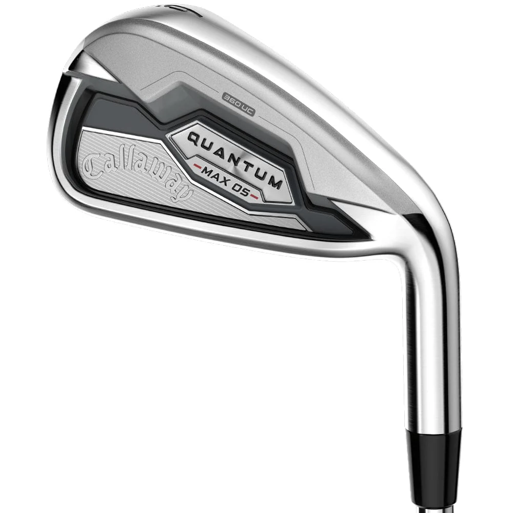 Callaway Quantum Max OS Irons - Ladies - Image 5