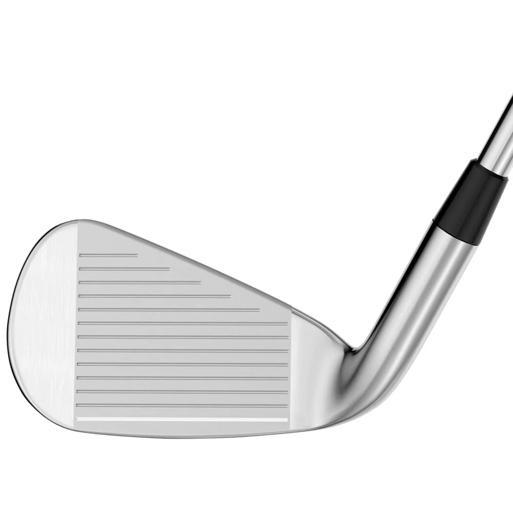 Callaway Quantum Max OS Irons - Steel - Image 6