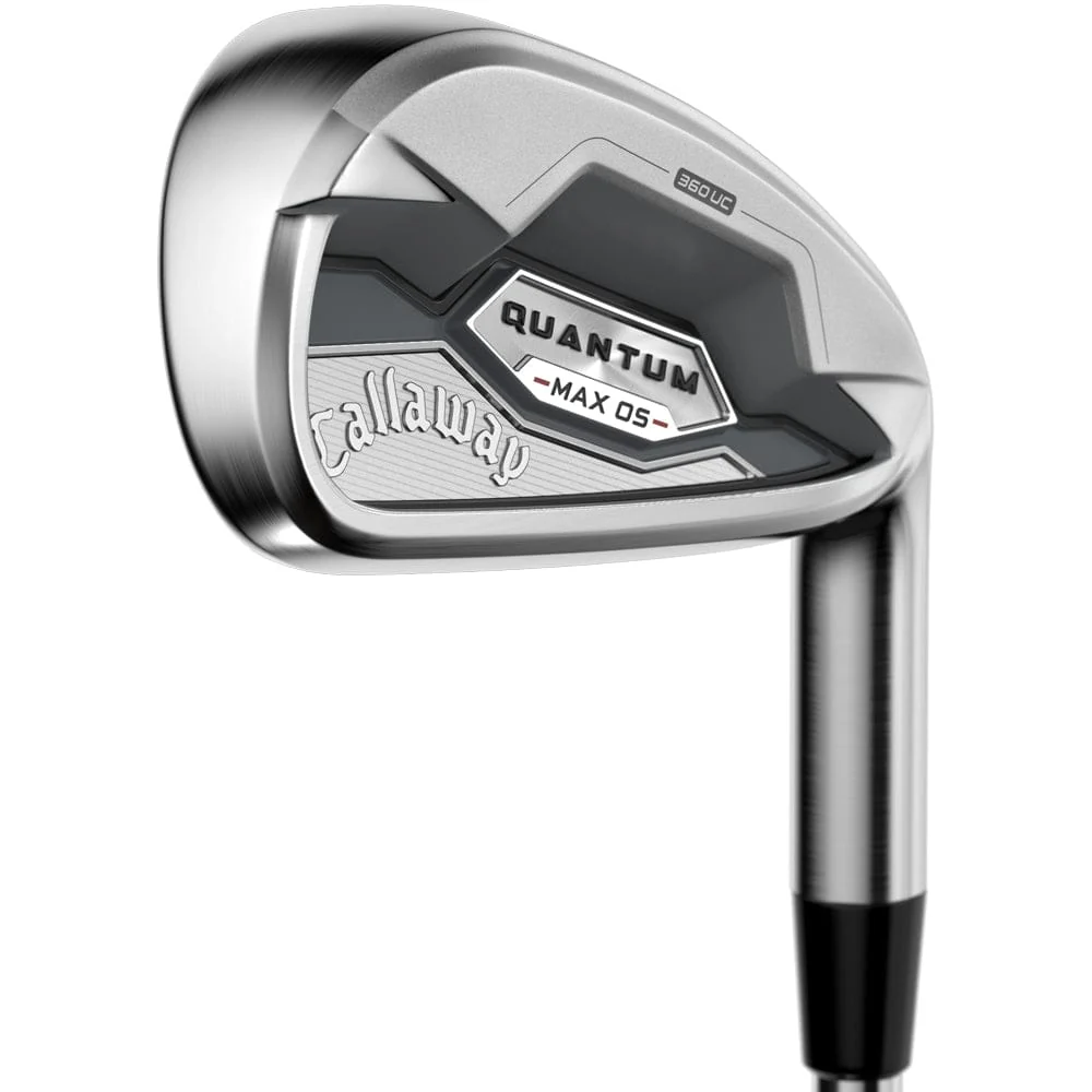Callaway Quantum Max OS Single Irons - Ladies - Image 6