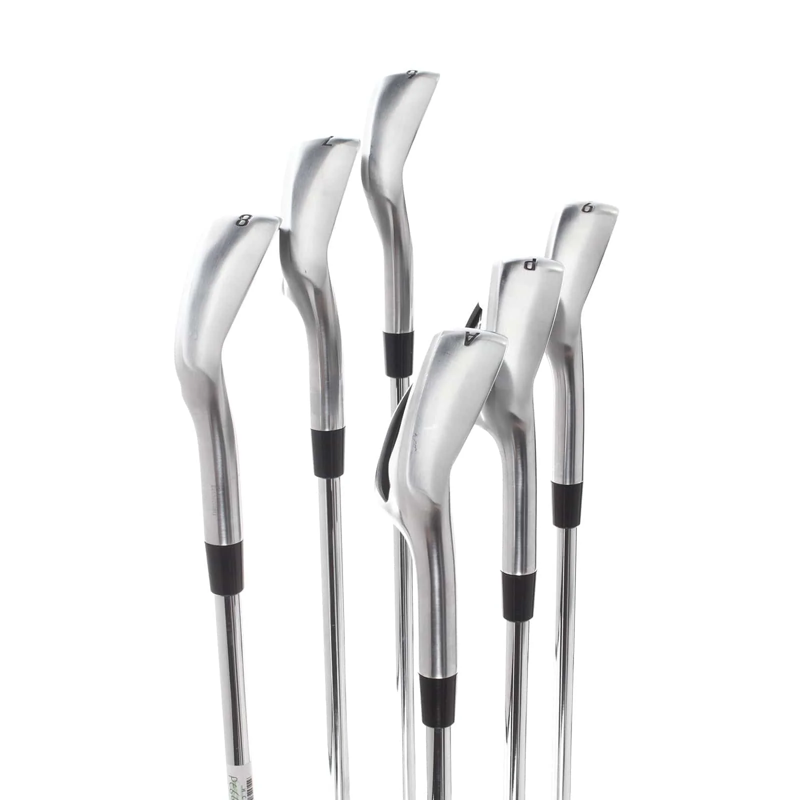 Callaway Quantum Max OS Steel Mens Right Hand Irons 6-AW Regular - KBS Max 80 - Image 3