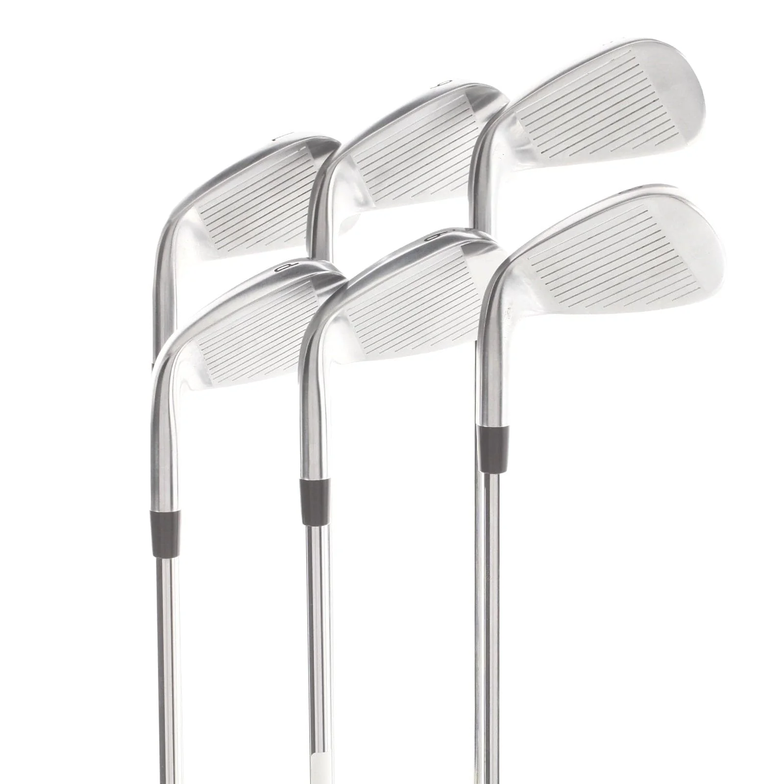 Callaway Quantum Max Steel Mens Right Hand Irons 5-PW Regular - KBS Max 90 - Image 4