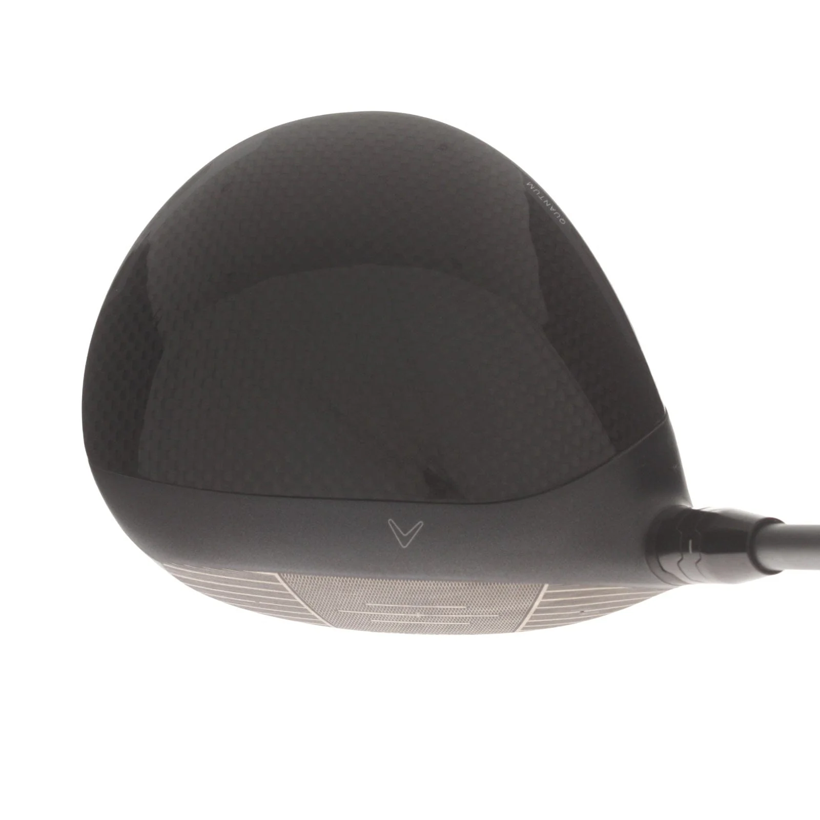 Callaway Quantum Mini Graphite Mens Right Hand Mini Driver 13.5* Stiff - Project X Denali Silver Frost 60 - Image 3