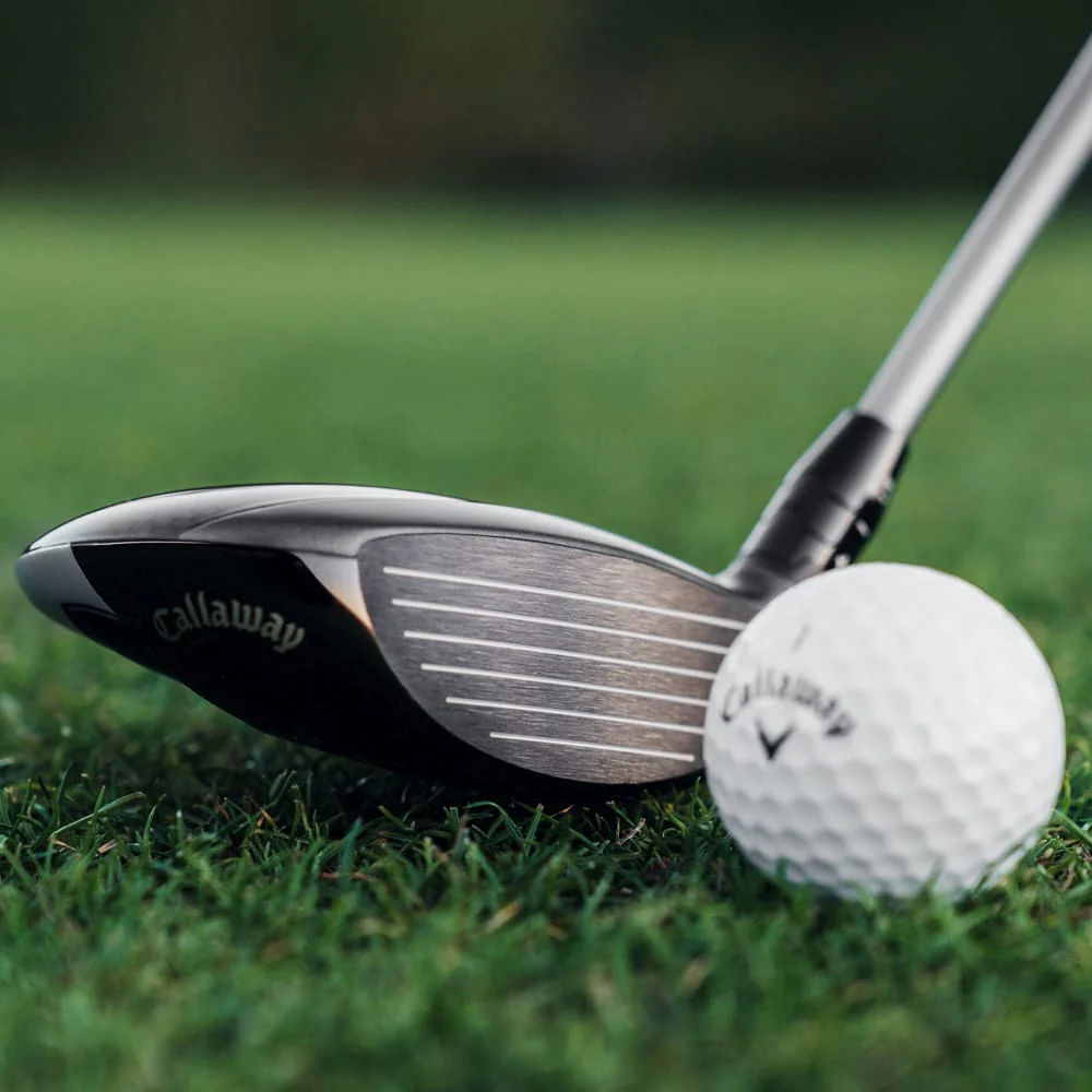 Callaway Quantum Fairway Wood - Ti - Image 9