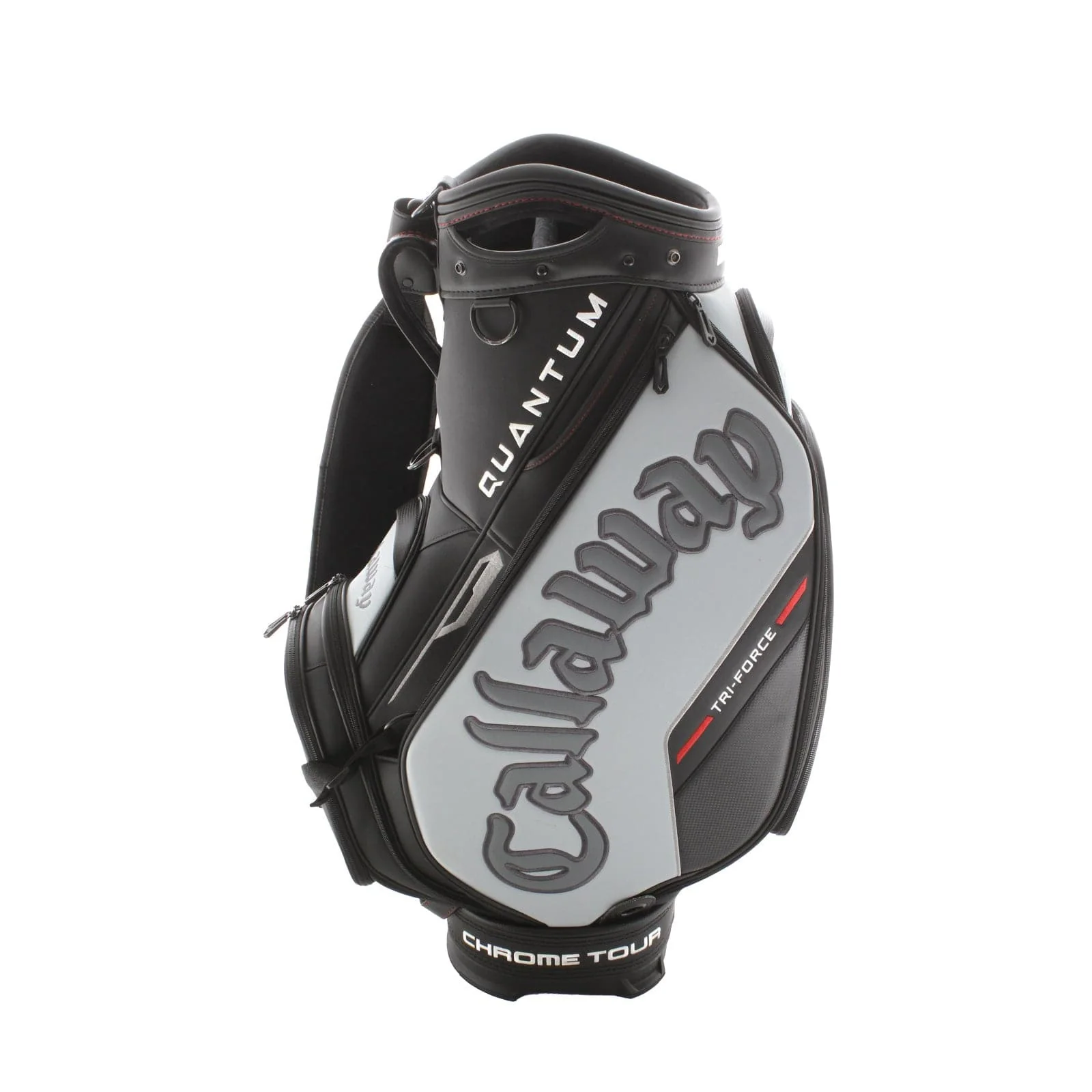 Callaway Quantum Tour Bag - Grey/Black