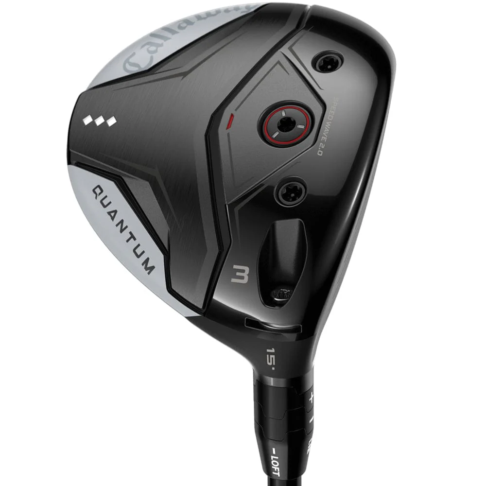Callaway Quantum Fairway Wood - TD