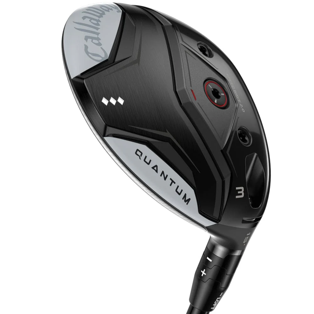 Callaway Quantum Fairway Wood - TD - Image 5