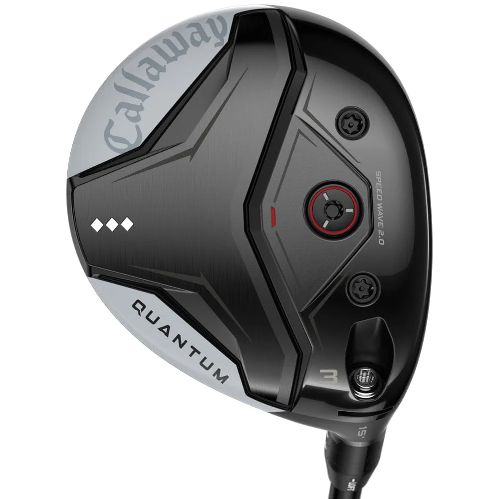 Callaway Quantum Fairway Wood - TD - Image 6