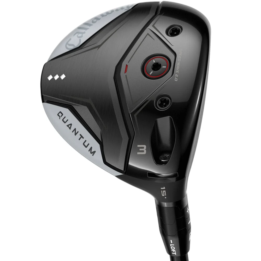 Callaway Quantum Fairway Wood - TD - Image 7
