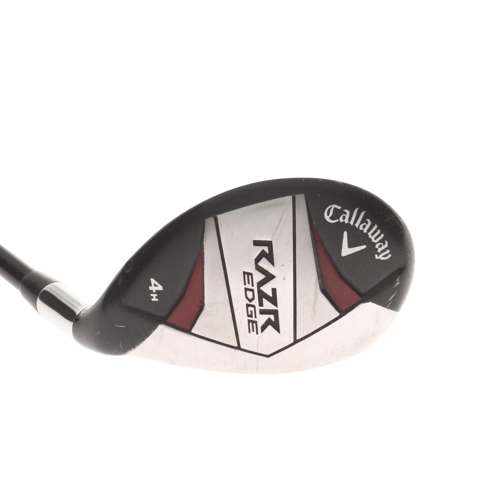 Callaway RAZR Edge Graphite Mens Right Hand 4 Hybrid 22* Uniflex - Callaway 75g - Image 2