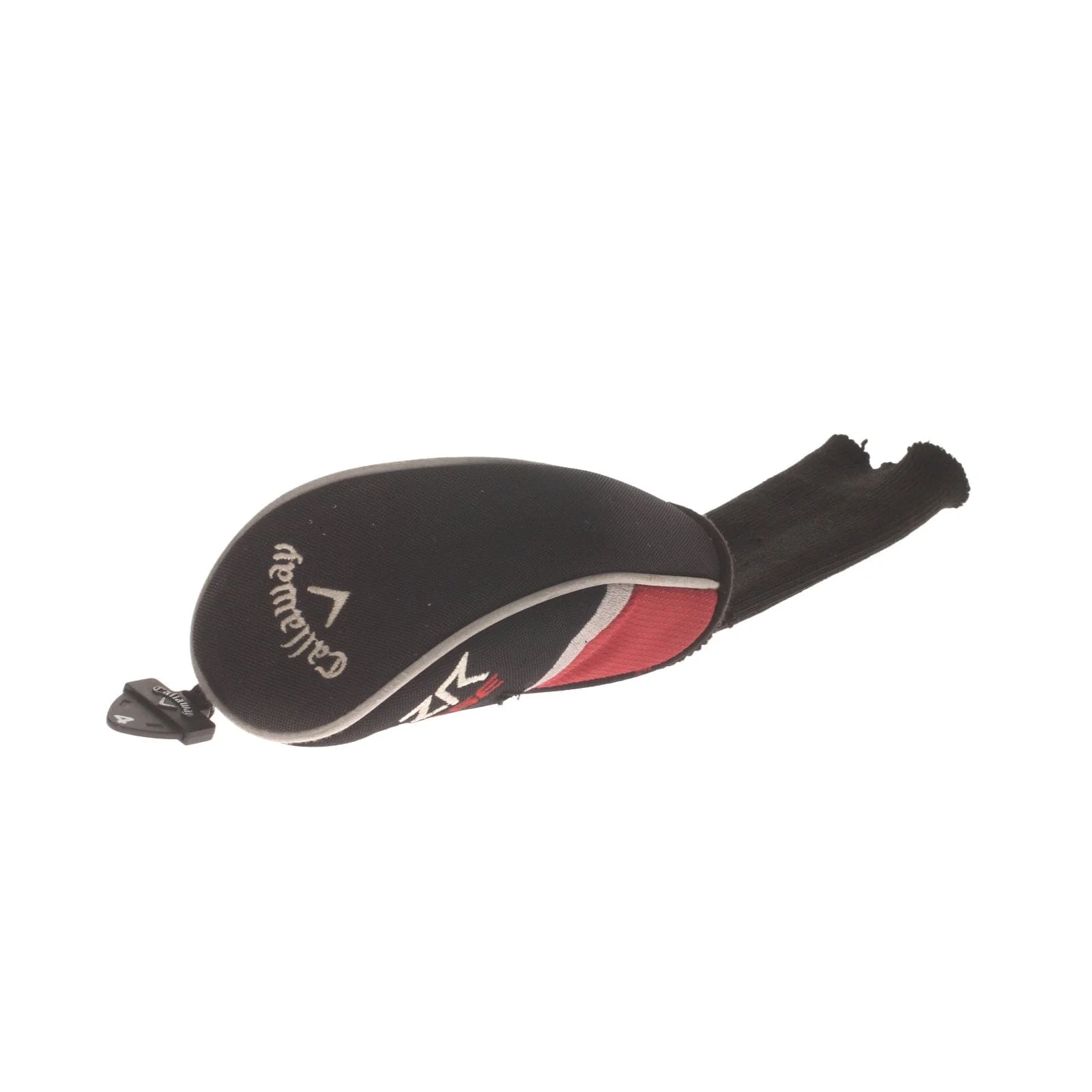 Callaway RAZR Edge Graphite Mens Right Hand 4 Hybrid 22* Uniflex - Callaway 75g - Image 7