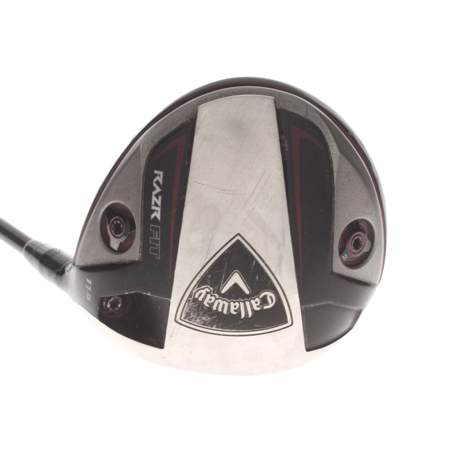 Callaway RAZR Fit Graphite Mens Right Hand Driver 11.5* Regular - Aldila R.I.P'd NV 60 - Image 2