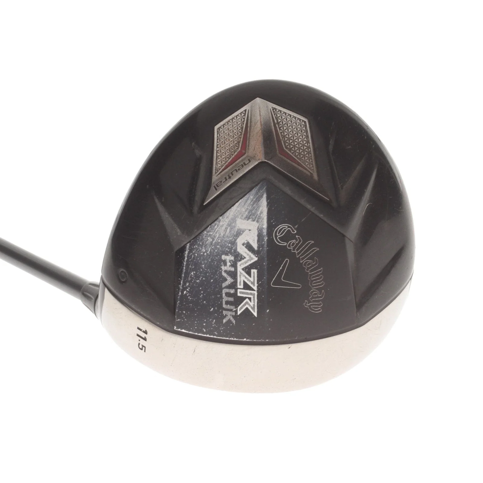 Callaway RAZR Hawk Graphite Mens Right Hand Driver 11.5* Ladies - Aldila 50g - Image 2