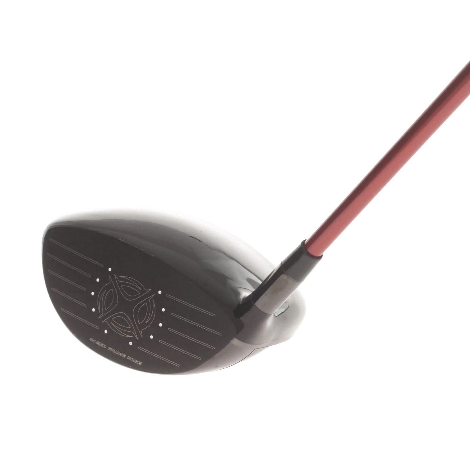 Callaway RAZR X Black Graphite Mens Right Hand Driver 10.5* Regular - Fujikura Motore F8 60 - Image 4