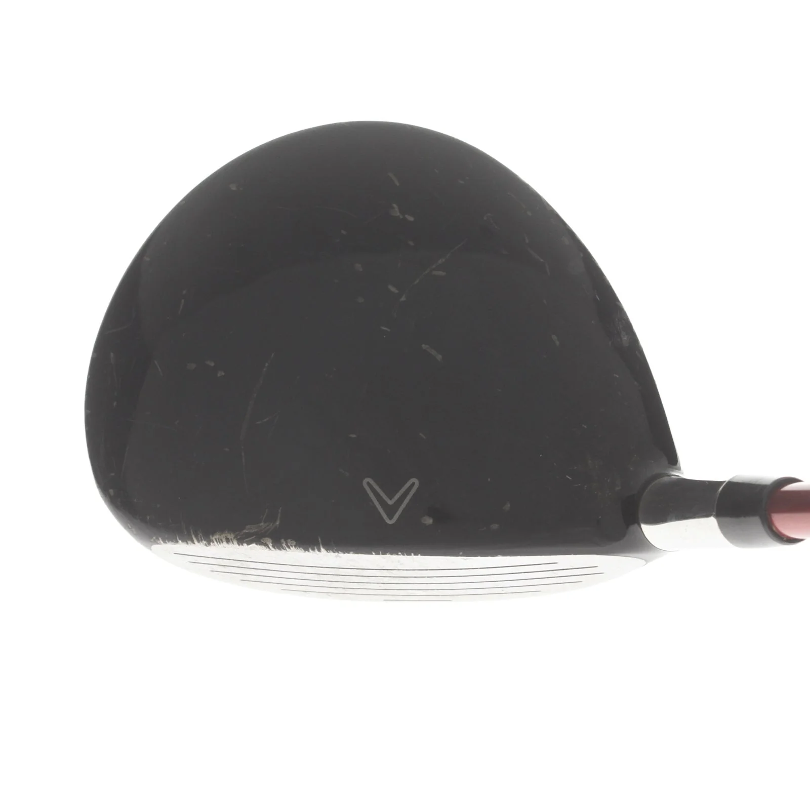 Callaway Razr X Black Graphite Mens Right Hand Fairway 3 Wood 15* Regular - Callaway 60g - Image 3