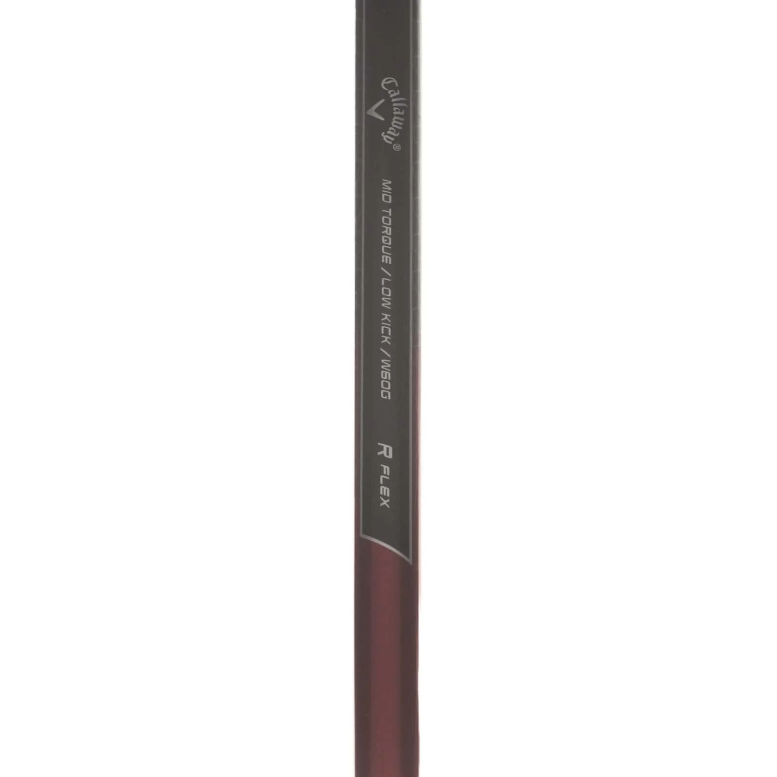 Callaway RAZR X Black Graphite Mens Right Hand Fairway 3 Wood 15* Regular - Callaway 60g - Image 5