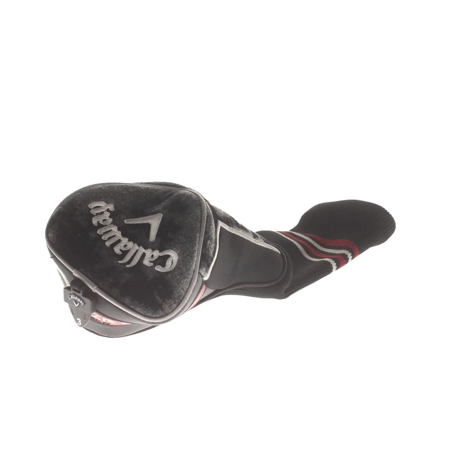 Callaway RAZR X Black Graphite Mens Right Hand Fairway 3 Wood 15* Regular - Callaway 60g - Image 7