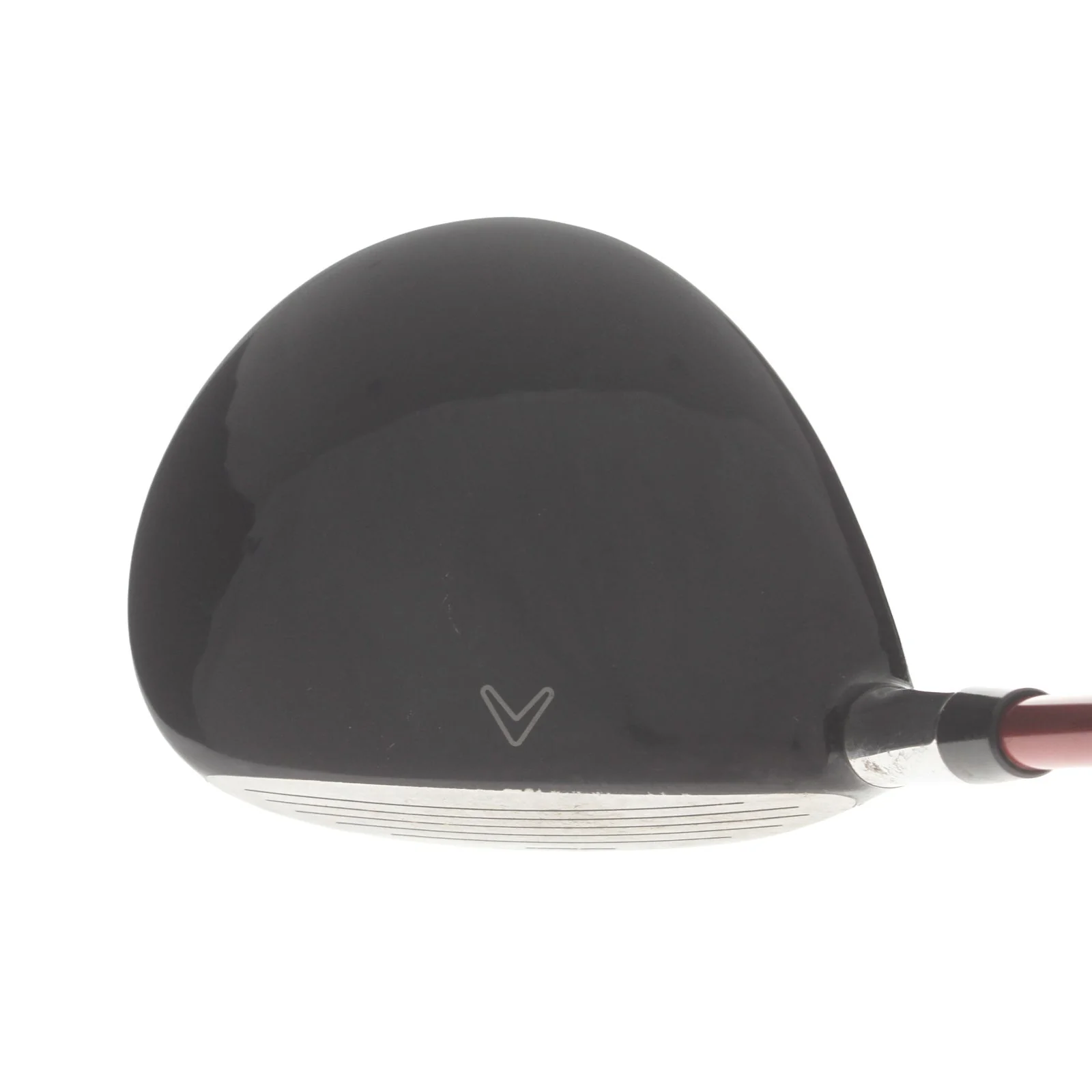 Callaway RAZR X Black Graphite Mens Right Hand Fairway 3 Wood 15* Stiff - Callaway - Image 2