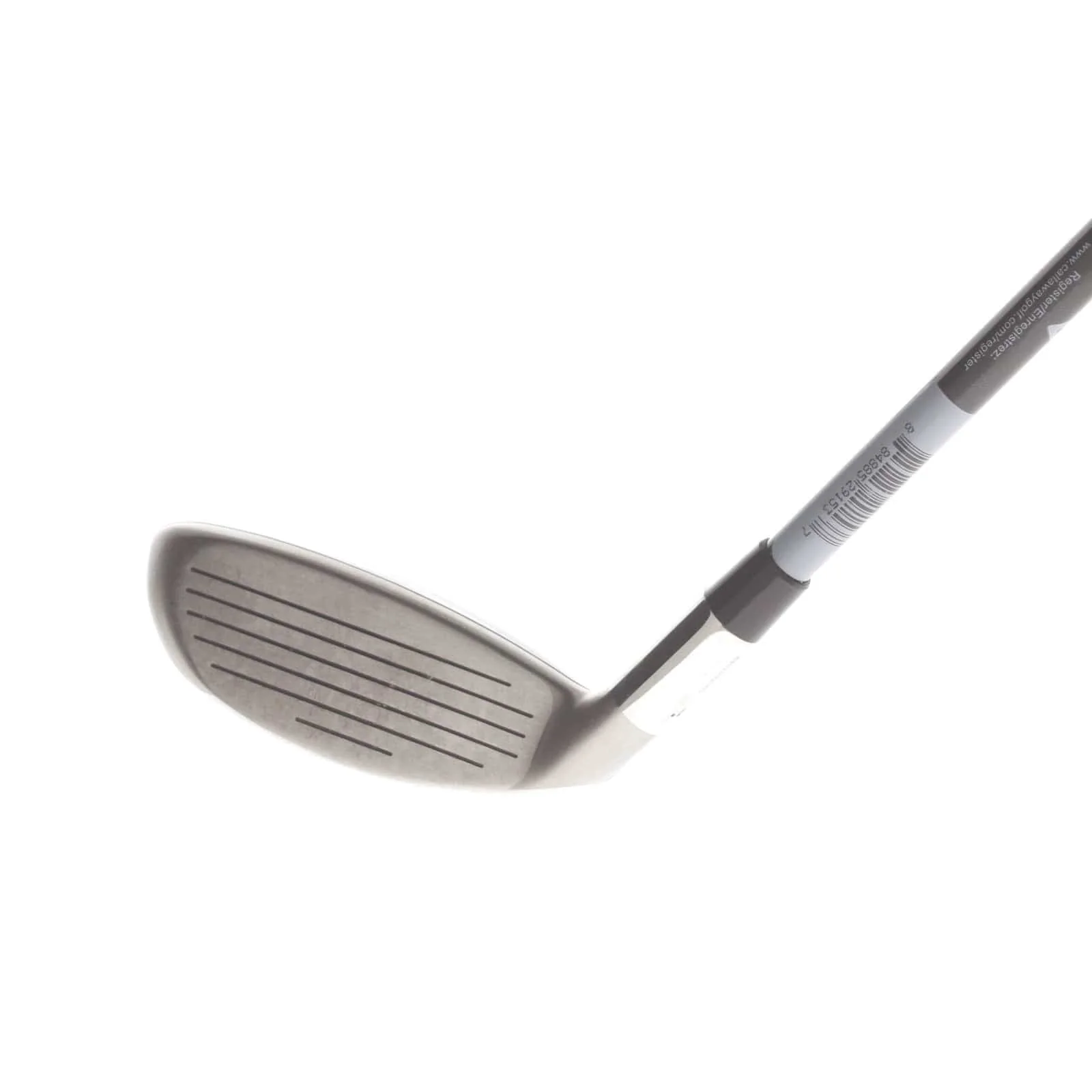 Callaway Razr X HL Graphite Mens Right Hand 3 Hybrid 19* Regular - - Image 4