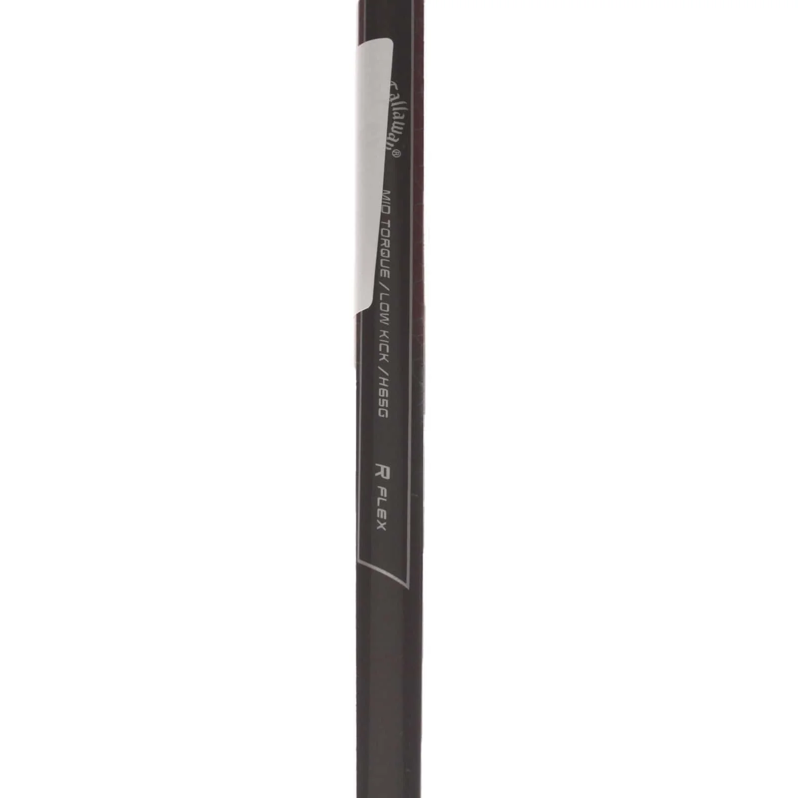 Callaway RAZR X HL Graphite Mens Right Hand 4 Hybrid 24* Regular - Callaway - Image 4