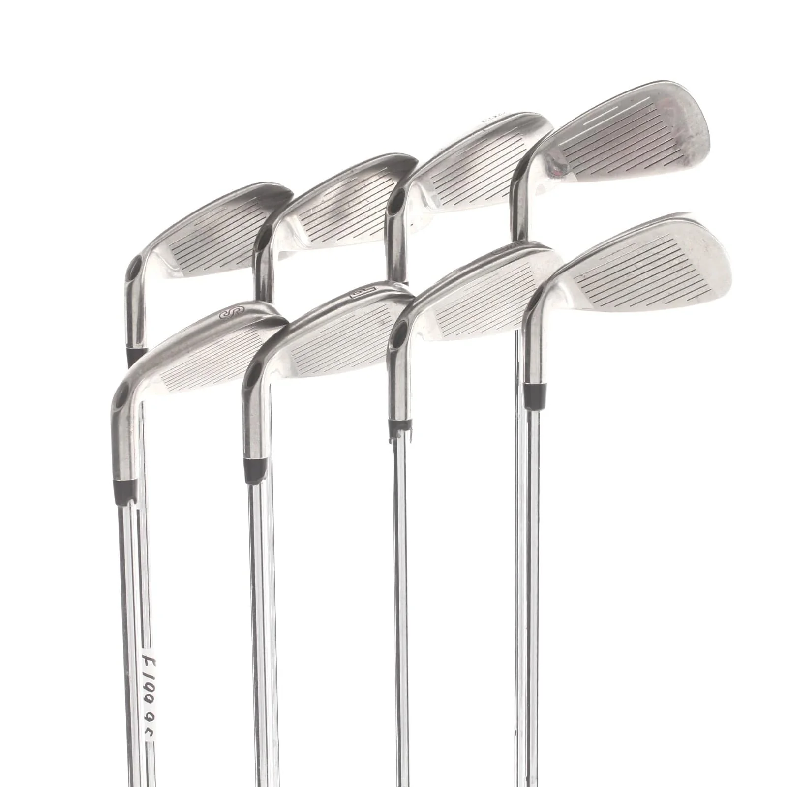 Callaway RAZR X HL Steel Mens Right Hand Irons 4-SW Uniflex - True Temper M-10 XP - Image 4
