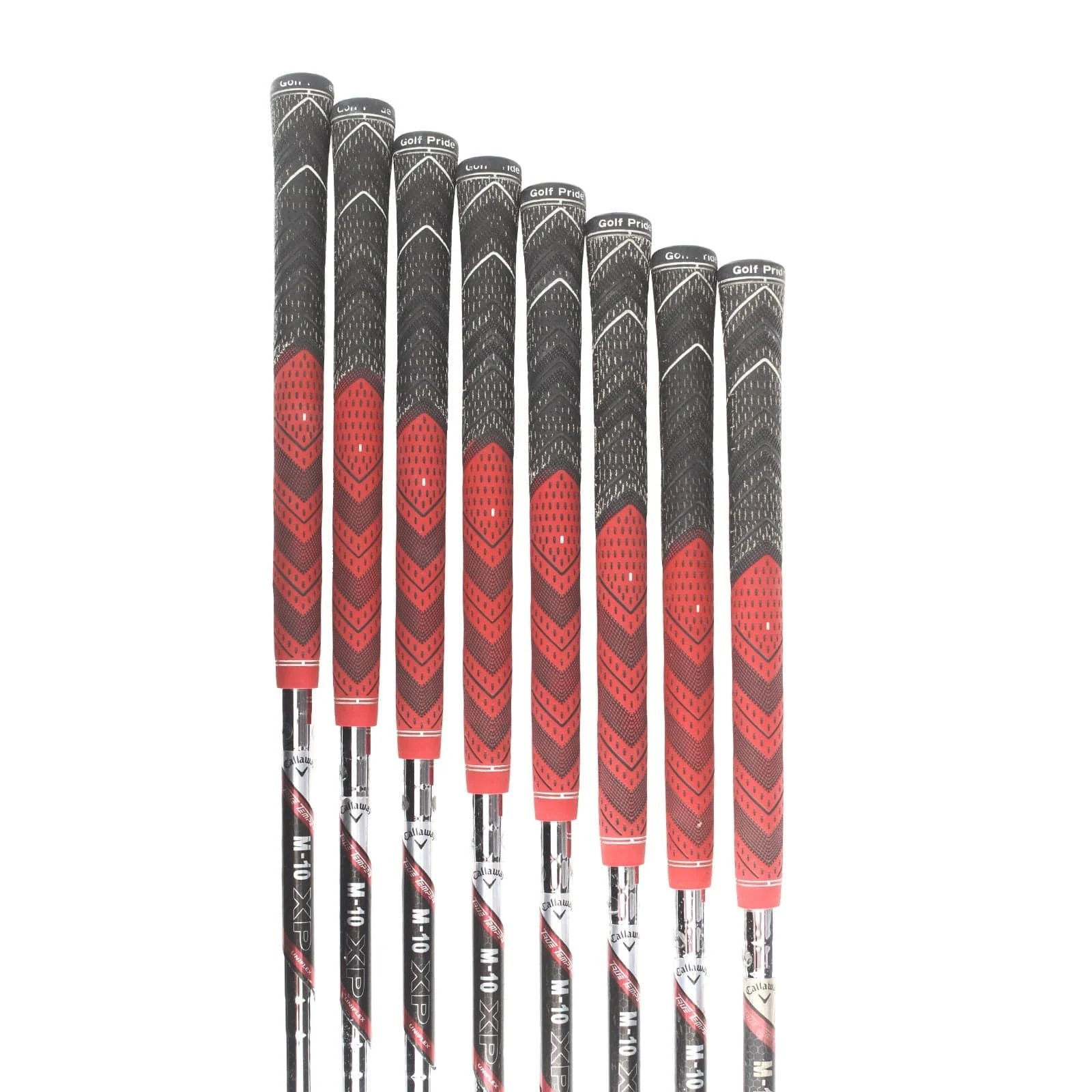 Callaway RAZR X HL Steel Mens Right Hand Irons 4-SW Uniflex - True Temper M-10 XP - Image 7