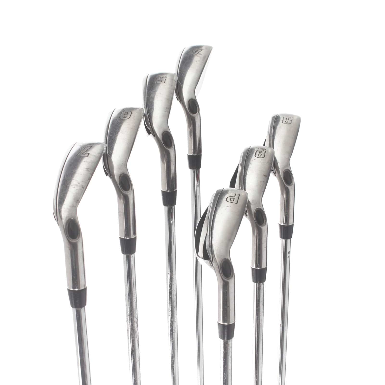 Callaway RAZR X Steel Mens Right Hand Irons 4-PW Uniflex - M-10 XP - Image 3