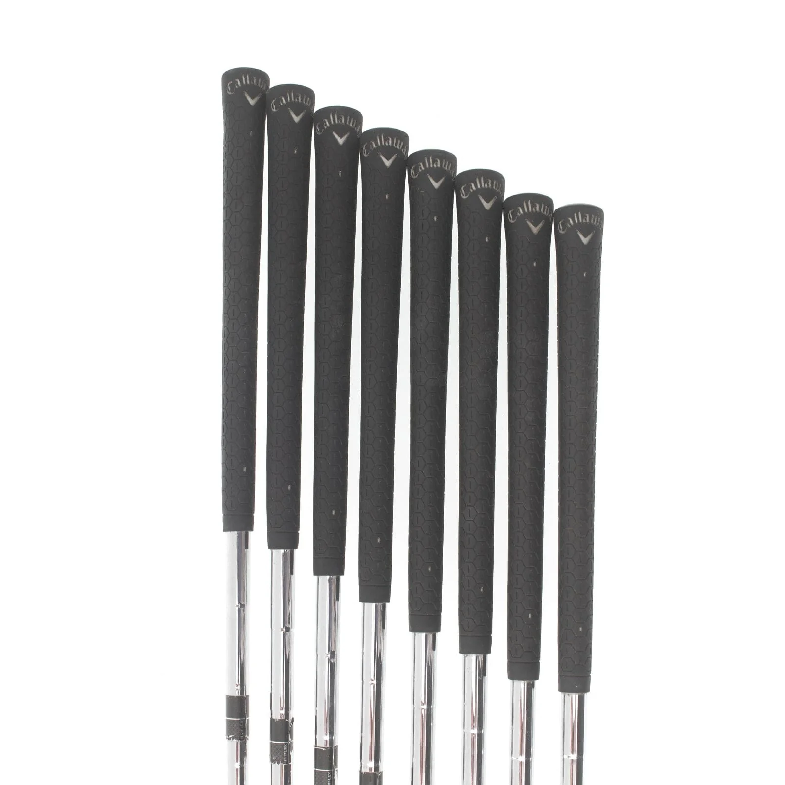 Callaway Razr X Steel Mens Right Hand Irons 4-SW Uniflex - Callaway - Image 7