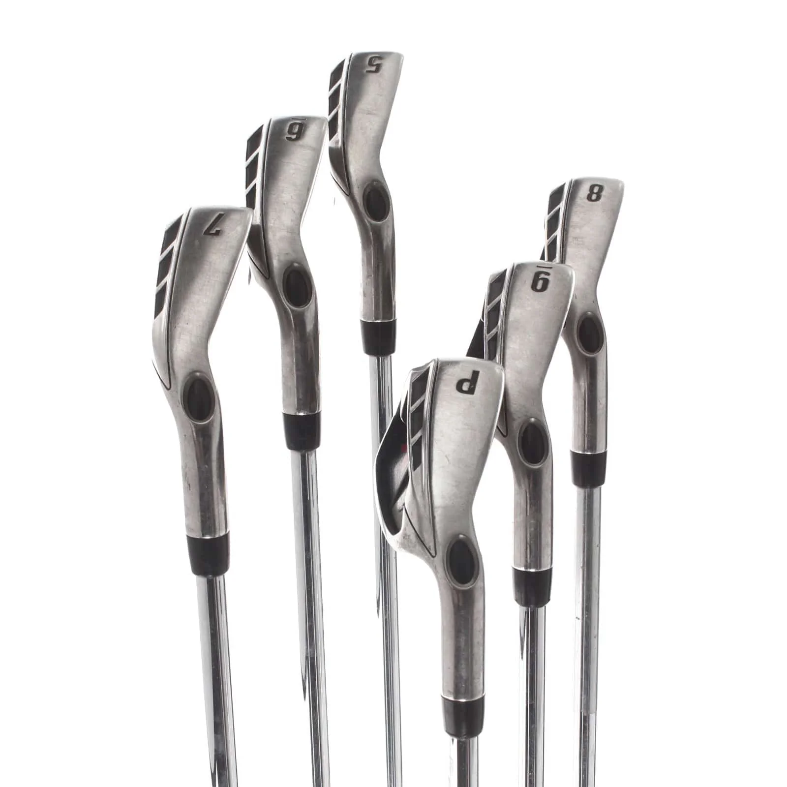 Callaway Razr X Steel Mens Right Hand Irons 5-PW Uniflex - Callaway Razr X - Image 3